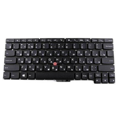 Клавиатура для ноутбука Lenovo ThinkPad X1 Helix TopCase p/n: 04Y0100, V137520AS1, 0C01501, PN84
