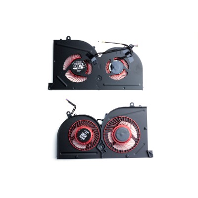 Вентилятор (Кулер) для ноутбука MSI GS63 VGA p/n: BS5005HS-U2L1