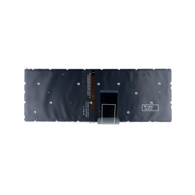 Клавиатура для ноутбука Acer Swift 3 SF313-52 серебро с подсветкой p/n: 74504e7dk201, NK.I1313.0BU