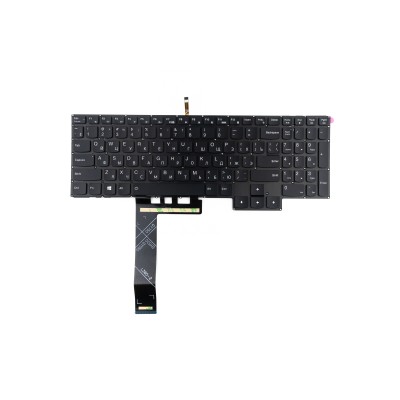 Клавиатура для ноутбука Lenovo Legion 5-15ARH05 с подсветкой p/n: 9Z.NHMBN.E0R