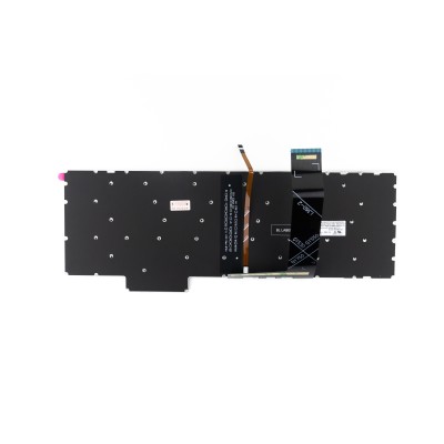 Клавиатура для ноутбука Lenovo Legion 5-15ARH05 с подсветкой p/n: 9Z.NHMBN.E0R