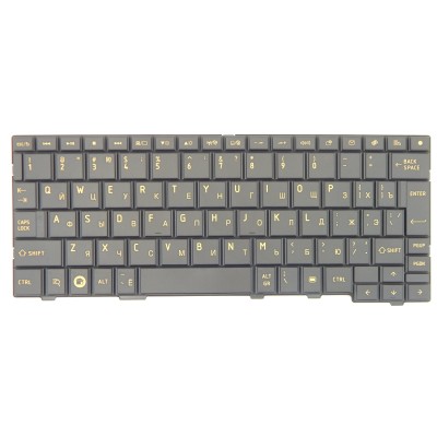 Клавиатура для ноутбука Toshiba Mini AC100 p/n: NSK-TK30R 9Z.N3D82.30R, NSK-TK30R, 9Z.N3D82.30R