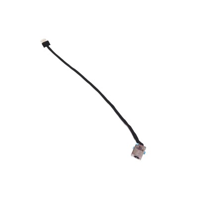 Разъем питания для ноутбука Acer E5-772G (5.5x1.7) с кабелем p/n: 450.04X09.0001