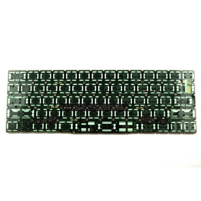 Клавиатура для ноутбука Apple A1706 Горизонтальный Enter