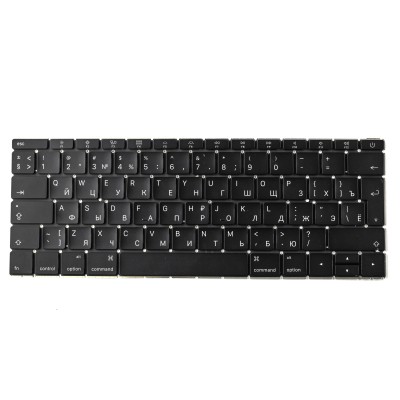 Клавиатура для Apple A1534 Вертикальный Enter (Early 2015)