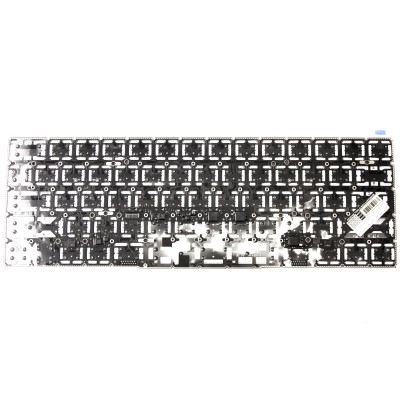 Клавиатура для ноутбука Apple A1707 Late 2016 - Mid 2017 Горизонтальный Enter