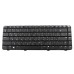 Клавиатура для HP CQ45 p/n: 486904-001, V061102CS, PK1303V0500, PK1303V0600, PK1303VBB00