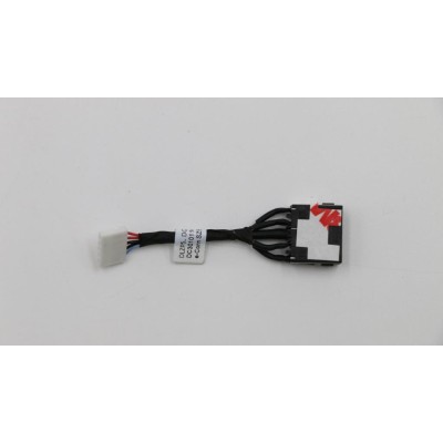 Разъем питания для ноутбука Lenovo Yoga Y40-70 (USB) с кабелем p/n: DC30100R800