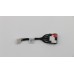 Разъем питания для ноутбука Lenovo Yoga Y40-70 (USB) с кабелем p/n: DC30100R800