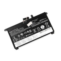 Аккумулятор для Lenovo ThinkPad T580 (15.2V 1950mAh) p/n: 01AV493 00UR892, SB10L84122