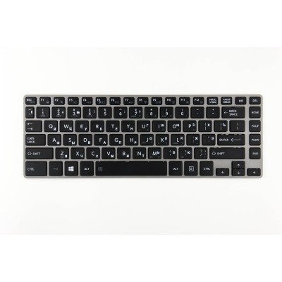 Клавиатура для ноутбука Toshiba Z40 p/n: G83C000EJ3US, NSK-V20BN 01
