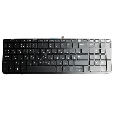 Клавиатура для HP ZBook 15 p/n: MP-12P23SU-J698W, MP-12M33SU-6698, MP-12P23SUJ698W, MP-12M33SU6698