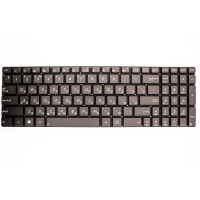 Клавиатура для Asus U500 p/n: 0KN0-N42RU23, 0KNB0-6624RU00, 9Z.N8BBU.H0R, 1318D002185