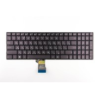 Клавиатура для Asus UX52VS p/n: 0KN0-NP1RU13, 0KNB0-6622RU00, 9Z.N8SBU.G0R, NSK-USG0R, 13090000152