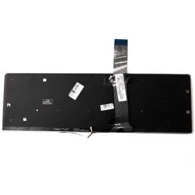 Клавиатура для Asus Q500 Topcase p/n: 0KNB0-6670US00, 9Z.N8BBU.J01