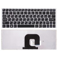 Клавиатура для ноутбука Sony VPC-YB p/n: A1803985A, 9Z.N5USW.20R, NSK-SC2SW, 148965731
