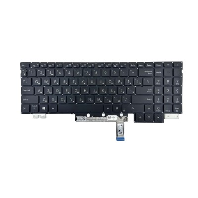 Клавиатура для Asus W7600H3A p/n: 90NB0TS1-R30RU0
