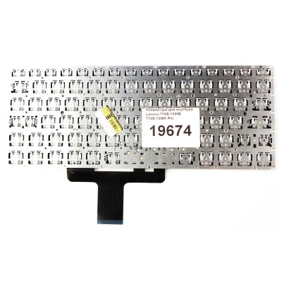 Клавиатура для ноутбука Lenovo 710S-13IKB p/n: 831-00146-00A