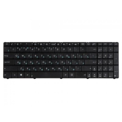 Клавиатура для ноутбука Asus P55 p/n: 0KN0-NZ1RU13, 9Z.N6VSU.30R