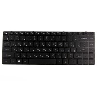 Клавиатура для ноутбука Haire S400 7G-5H p/n: DOK-V6369L02 Quanta JWU
