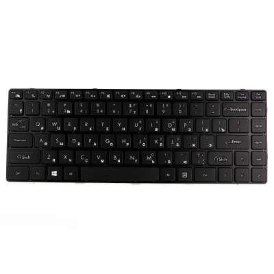 Клавиатура для ноутбука Haire S400 7G-5H p/n: DOK-V6369L02 Quanta JWU