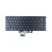 Клавиатура для HP X360 13-aw Blue с подсветкой p/n: SG-A0310-XUA