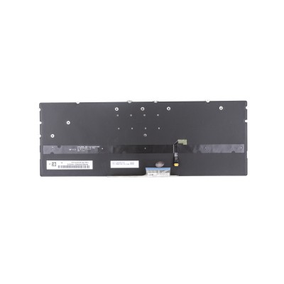 Клавиатура для HP X360 13-aw Blue с подсветкой p/n: SG-A0310-XUA