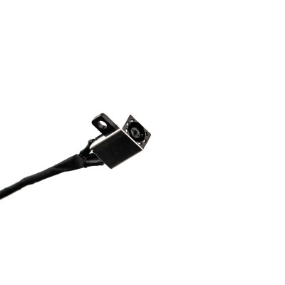 Разъем питания для ноутбука Dell 15-3551 (4.5х3.0) с кабелем (17.5см) p/n: 450.09W05.0001