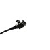 Разъем питания для ноутбука Dell 15-3551 (4.5х3.0) с кабелем (17.5см) p/n: 450.09W05.0001