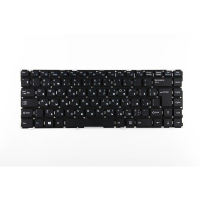 Клавиатура для ноутбука DEXP Athena T141 Без рамки p/n: MP-11J78SU-F516W 82R-14E048-4183 CNY-WJ