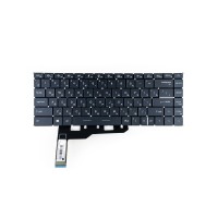 Клавиатура для MSI Delta 15 p/n: V194222MK S1N2EUS602SA0