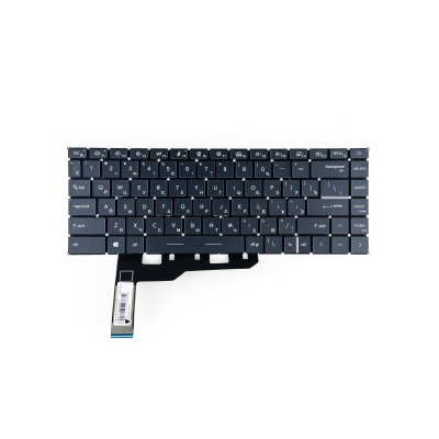 Клавиатура для MSI Delta 15 p/n: V194222MK S1N2EUS602SA0