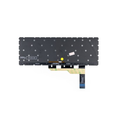 Клавиатура для MSI Delta 15 p/n: V194222MK S1N2EUS602SA0