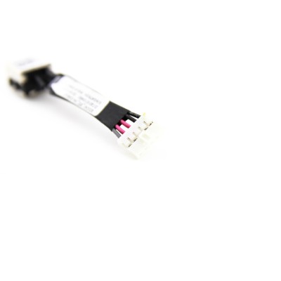 Разъем питания для ноутбука Dell Latitude 5500 (7.4x5.0) с кабелем p/n: W3P6G