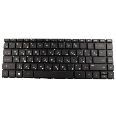 Клавиатура для ноутбука HP Pavilion 14-FQ p/n: L47781-001, 490.0GG07.AS01, T19032200581