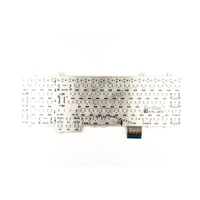 Клавиатура для ноутбука Dell 1737 Черная p/n: 9J.N0J82.10R, NSK-DD10R, 0GY32, V082125AS Клавиатура для ноутбука Dell 1737 Черная p/n: 9J.N0J82.10R, NSK-DD10R, 0GY32, V082125AS