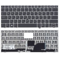 Клавиатура для HP 2170p p/n: 90.4RL07.I0R, 90.4RL07.L0R, SG-49400-XAA, 677598-251, SN8111, T12070300
