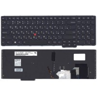 Клавиатура для ноутбука Lenovo Yoga 15 p/n: 00HN288, 00HW673