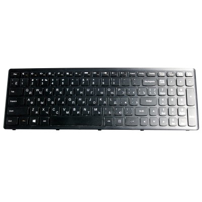 Клавиатура для ноутбука Lenovo S510 p/n: 25-213201, 25213201, 9Z.N8RBQ.P0R, NSK-BFPBQ, AELZB700210