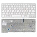 Клавиатура для ноутбука Samsung NF110 Белая p/n: BA59-02862C, BA59-02862D, CNBA5902862CBIL, CNBA5902