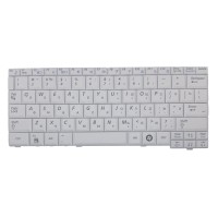 Клавиатура для ноутбука Samsung N510 белая p/n: BA59-02523C, BA59-02523D, CNBA5902523CBIL
