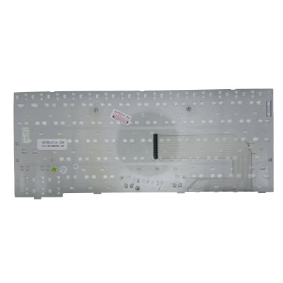 Клавиатура для ноутбука Samsung N120 белая p/n: BA59-02523C, BA59-02523D, CNBA5902523CBIL