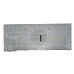 Клавиатура для ноутбука Samsung N120 белая p/n: BA59-02523C, BA59-02523D, CNBA5902523CBIL