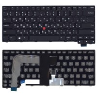 Клавиатура для ноутбука Lenovo YOGA 14 p/n: 00UR200, 57Y005A, SN20J35624, MP-14A83USJ4421