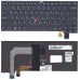 Клавиатура для ноутбука Lenovo YOGA 14 p/n: 00UR200, 57Y005A, SN20J35624, MP-14A83USJ4421