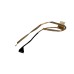 Шлейф матрицы для ноутбука Haier P1510SD p/n: JT0091E06RU 0530068721 365-N1569-50000