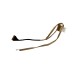 Шлейф матрицы для ноутбука Haier P1510SD p/n: JT0091E06RU 0530068721 365-N1569-50000