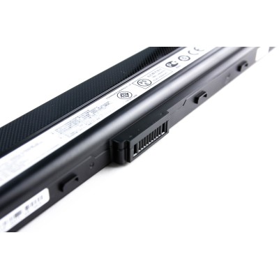 Аккумулятор для ноутбука Asus A42 (14.4V 4400mAh) p/n: A31-K42; A31-K52; A32-K52; A41-K52