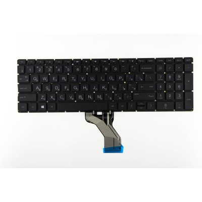 Клавиатура для ноутбука HP 255 G8/HP 240 G8 с подсветкой p/n: L50001-251