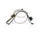 Шлейф для матрицы HP 17M-AE p/n: 6017B0843701, 6017B0838501